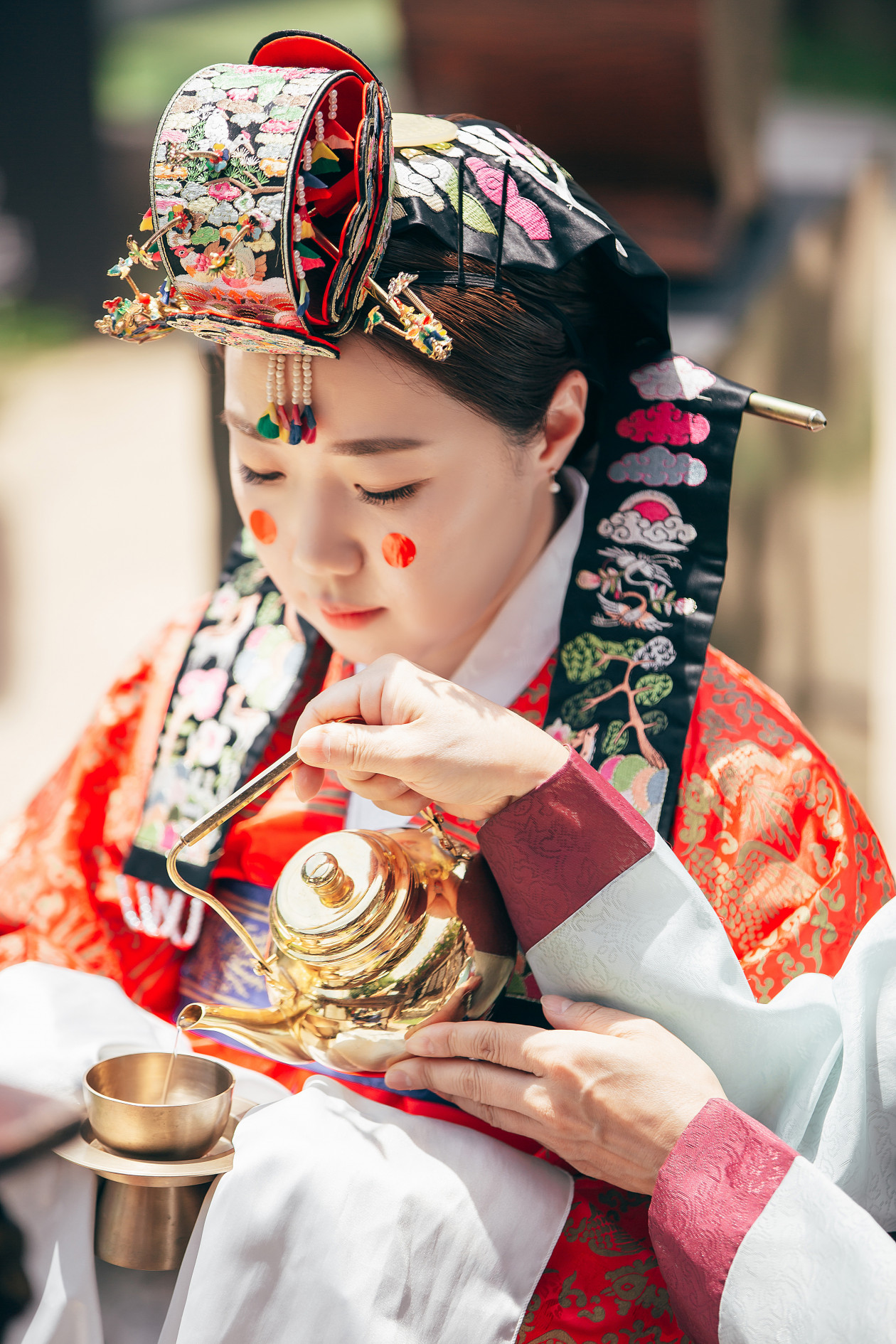 전통혼례