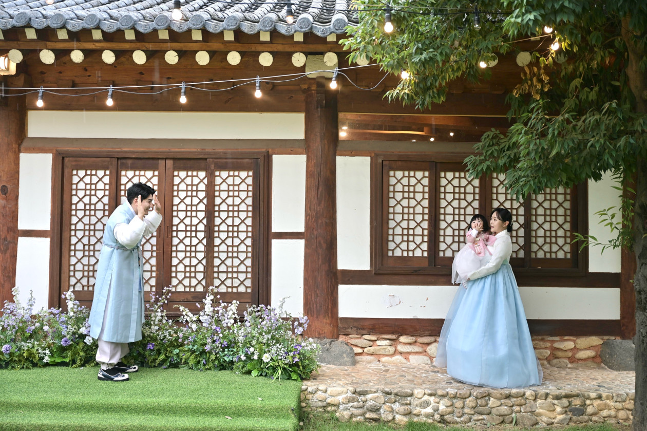 해담헌 돌잔치